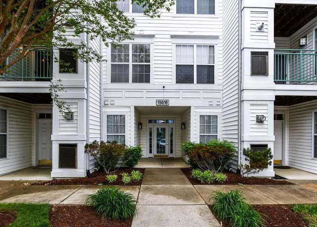 Property at 15616 Everglade Ln #201, Bowie, MD 20716, 2 beds, 2 baths