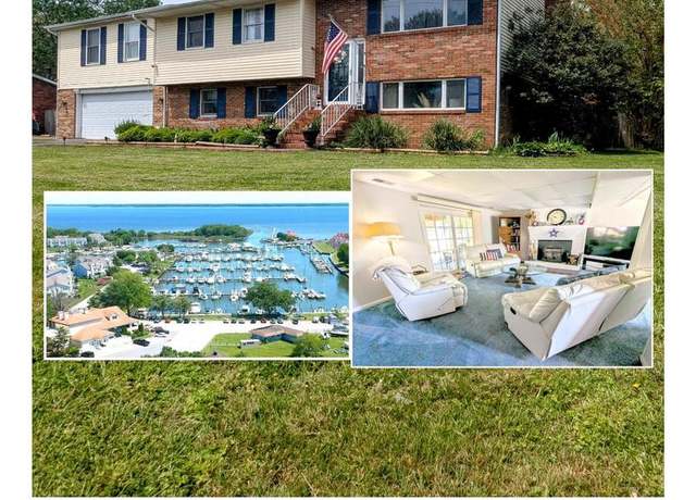 Property at 205 Anchor Ln, Chester, MD 21619, 5 beds, 3 baths