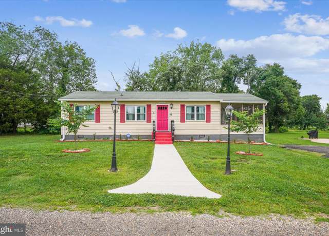 Property at 36557 Irving Rd, Bushwood, MD 20618, 3 beds, 1 bath