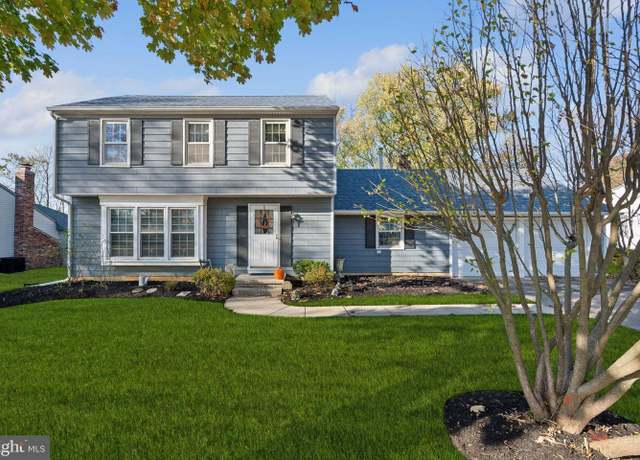 Property at 106 Pelham Rd, Delran, NJ 08075, 3 beds, 1.5 baths