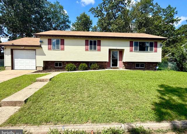 Property at 45 Garfield Blvd, Browns Mills, NJ 08015, 3 beds, 1 bath