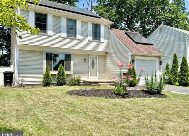 Property at 5 Wilton Way, Sicklerville, NJ 08081, 3 beds, 2.5 baths