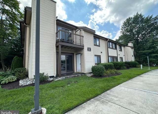 Property at 1602 Britton Pl, Voorhees, NJ 08043, 2 beds, 2 baths