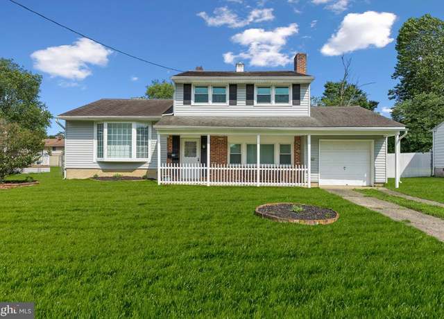 Property at 15 Nassau Ave, West Deptford, NJ 08096, 3 beds, 1.5 baths