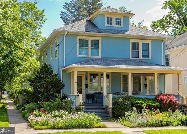 Property at 42 Markham Rd, Princeton, NJ 08540, 2 beds, 1.5 baths