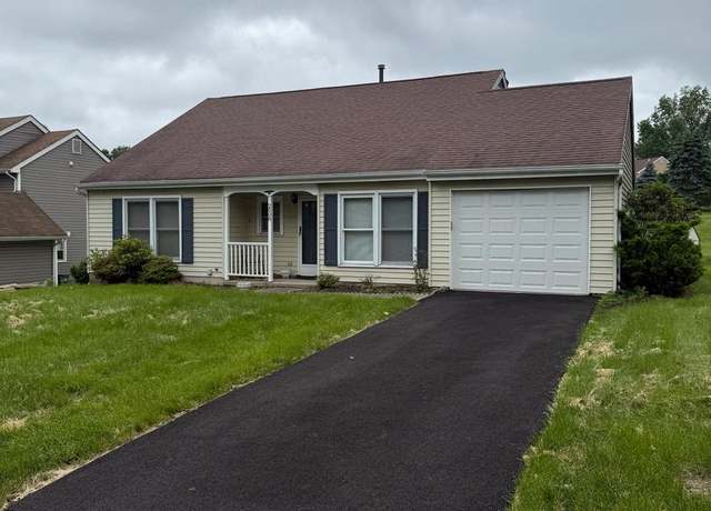 Property at 2008 Quail Hollow Dr, Reading, PA 19606, 2 beds, 1 bath
