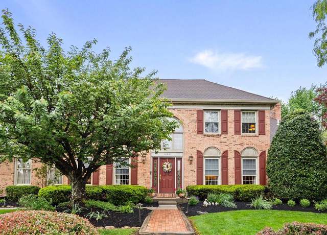 Property at 680 Fox Hollow Dr, Yardley, PA 19067, 4 beds, 2.5 baths