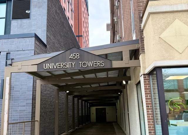 Property at 458 E College Ave #709, State College, PA 16801, 1 bed, 1 bath