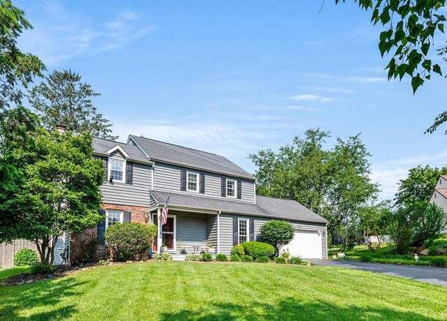 Property at 503 Emily Cir, West Chester, PA 19382, 4 beds, 2.5 baths