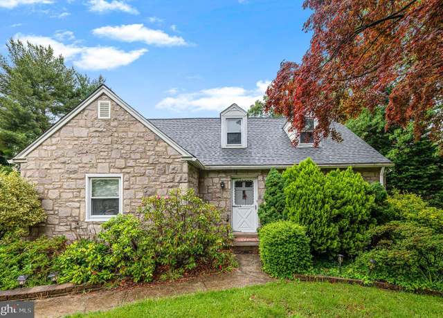 Property at 916 Rydal Rd, Jenkintown, PA 19046, 3 beds, 2 baths
