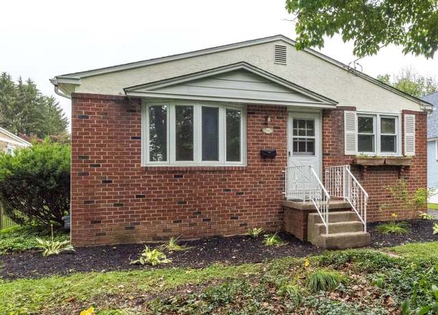 Property at 2245 Pleasant Ave, Glenside, PA 19038, 3 beds, 1 bath