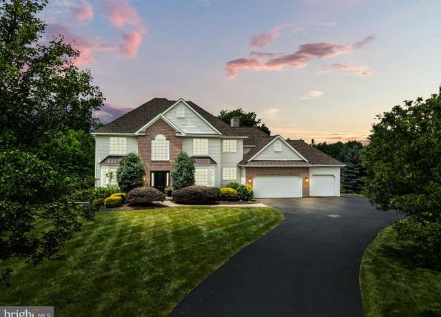 Property at 1345 Dell Rd, Norristown, PA 19403, 4 beds, 3.5 baths