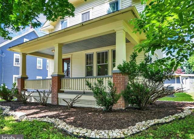 Property at 114 S New St, Nazareth, PA 18064, 0.5 baths