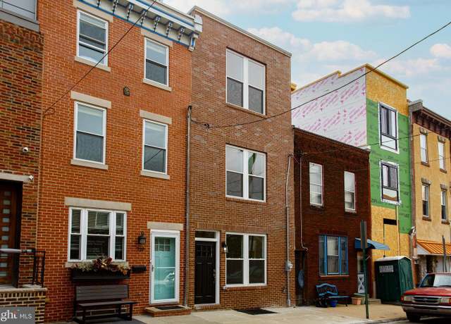 Property at 717 N 3rd St, Philadelphia, PA 19123, 3 beds, 3.5 baths