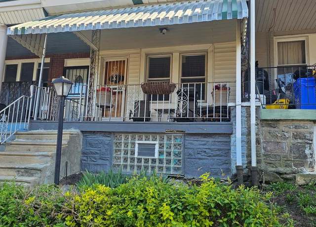 Property at 5238 Pennsgrove St, Philadelphia, PA 19131, 3 beds, 1 bath