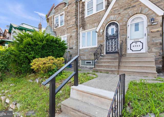 Property at 6705 N 15th St, Philadelphia, PA 19126, 3 beds, 2.5 baths