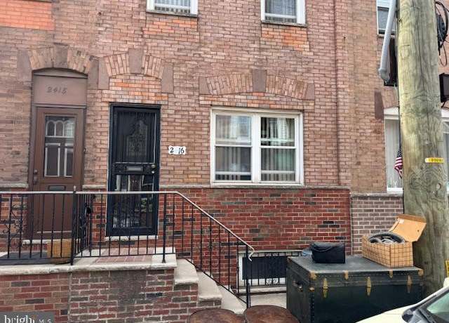 Property at 2416 S Percy St, Philadelphia, PA 19148, 3 beds, 1 bath