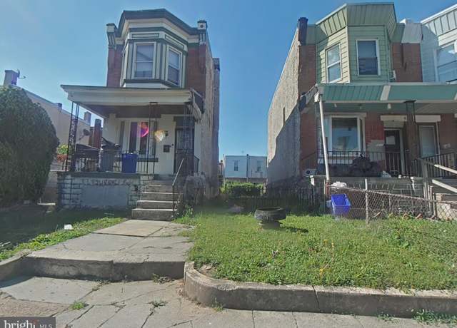 Property at 5914 Delancey St, Philadelphia, PA 19143