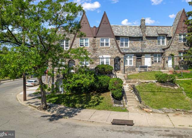 Property at 1800 N 52nd St, Philadelphia, PA 19131, 5 beds, 3 baths