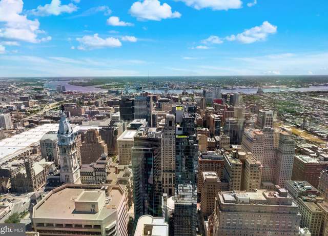 Property at 50 S 16th St #5504, Philadelphia, PA 19102, 3 beds, 3.5 baths