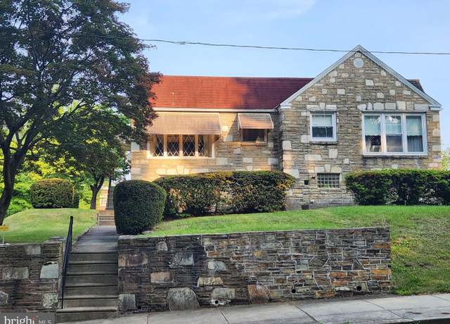 Property at 8835 Winchester Ave, Philadelphia, PA 19115, 3 beds, 1.5 baths
