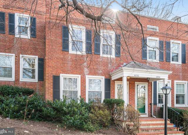Property at 4892 28th St S, Arlington, VA 22206, 2 beds, 2 baths