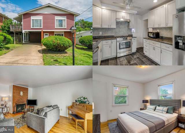 Property at 3515 19th St S, Arlington, VA 22204, 5 beds, 3 baths