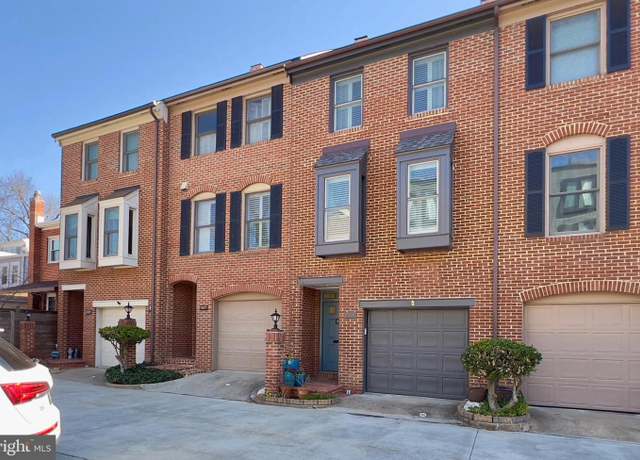 Property at 1015 Pendleton St, Alexandria, VA 22314, 2 beds, 2.5 baths