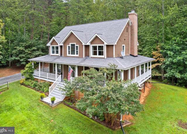 Property at 9525 Angelica Ln, Marshall, VA 20115, 4 beds, 2.5 baths