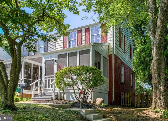 Property at 2621 Jefferson Dr, Alexandria, VA 22303, 2 beds, 1 bath