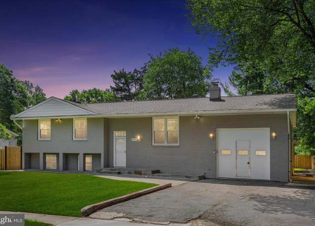 Property at 4703 Lawrence St, Alexandria, VA 22309, 5 beds, 3 baths
