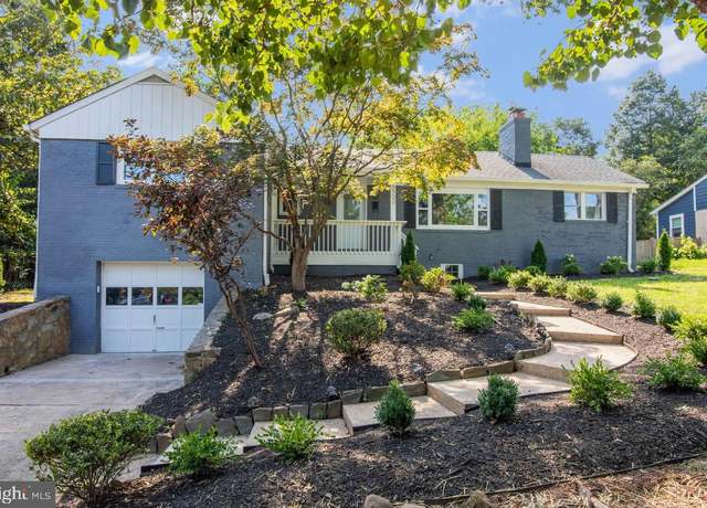 Property at 6502 Fort Hunt Rd, Alexandria, VA 22307, 3 beds, 3 baths