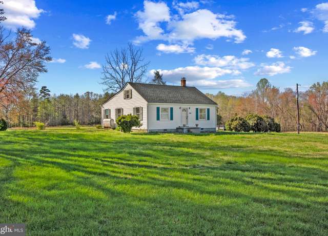 Property at 2143 Mount Pleasant Church Rd, Mineral, VA 23117, 2 beds, 2 baths