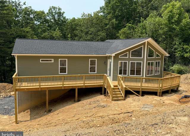 Property at Lot 24 Spring Hollow Rd, Front Royal, VA 22630, 3 beds, 2 baths