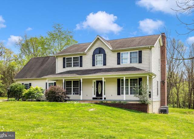 Property at 426 Morgana Dr, Shepherdstown, WV 25443, 4 beds, 2.5 baths
