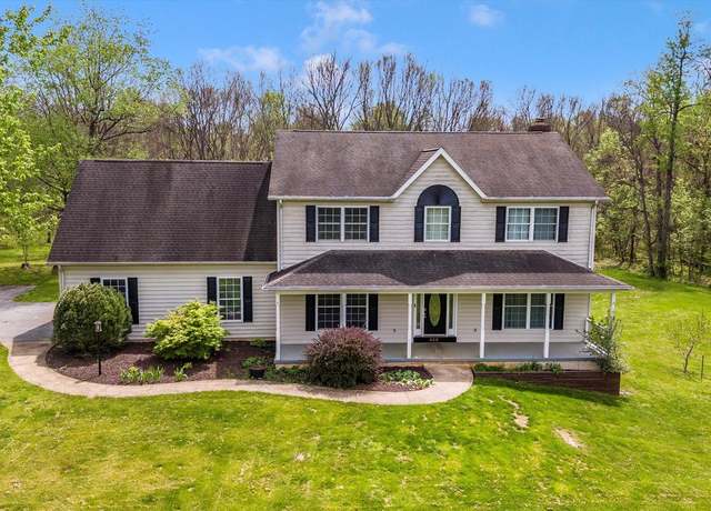 Property at 426 Morgana Dr, Shepherdstown, WV 25443, 4 beds, 2.5 baths