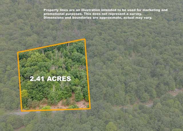 Property at 0 Parkside Dr, Berkeley Springs, WV 25411