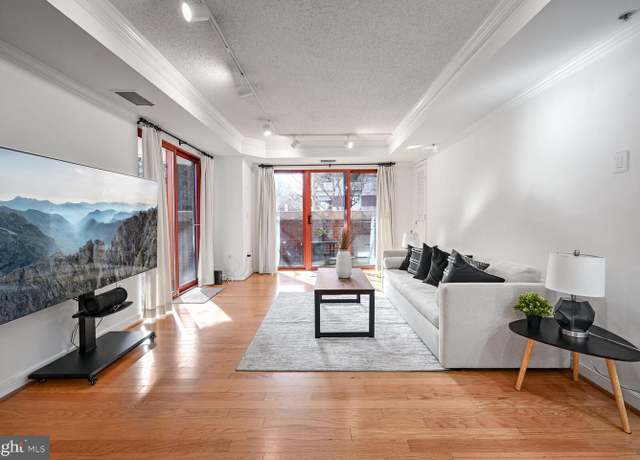 Property at 2301 N St NW #104, Washington, DC 20037, 2 beds, 1 bath