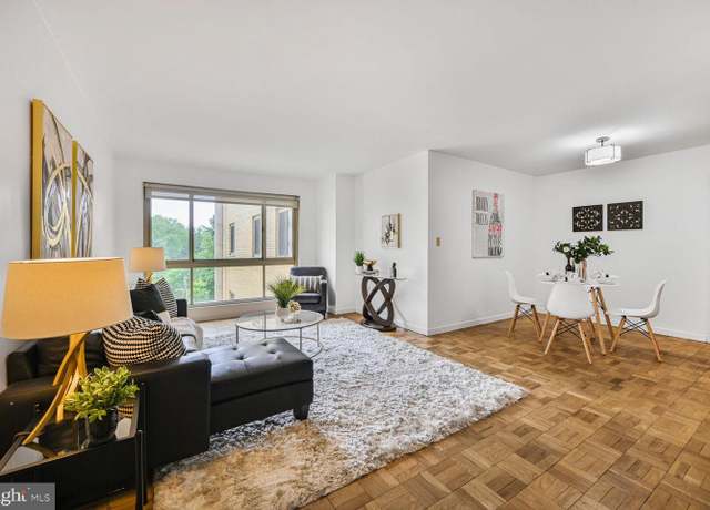 Property at 4600 Connecticut Ave NW #618, Washington, DC 20008, 2 beds, 2 baths