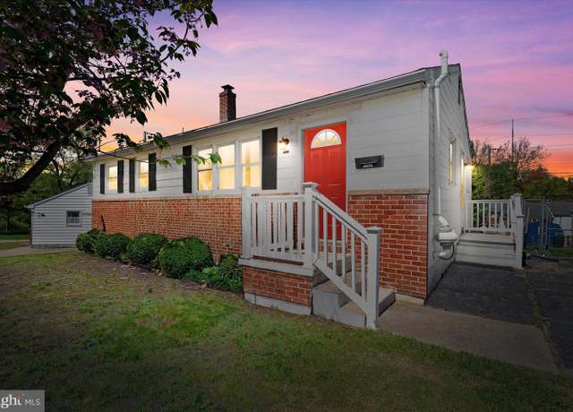 Property at 4625 Laura Dr, Wilmington, DE 19804, 3 beds, 1.5 baths
