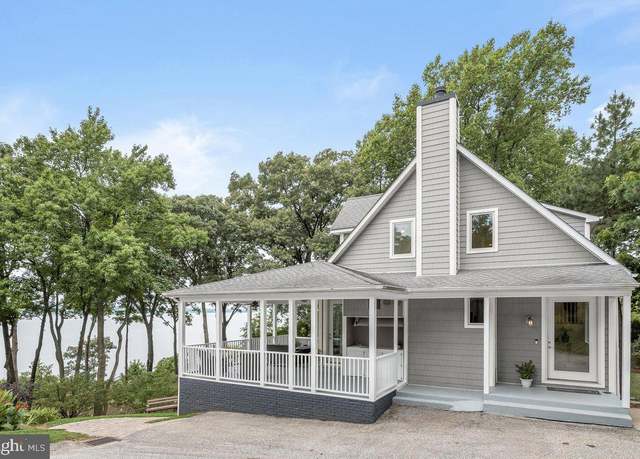 Property at 730 Skywater Rd, Gibson Island, MD 21056, 5 beds, 3.5 baths