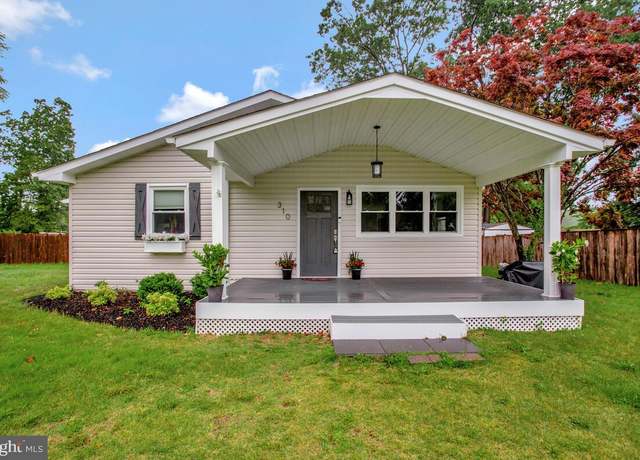 Property at 310 Claiborne Rd, Pasadena, MD 21122, 3 beds, 2 baths