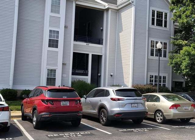 Property at 602 Moonglow Rd #202, Odenton, MD 21113, 2 beds, 2 baths