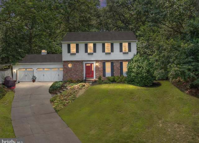 Property at 8230 Olney Ct, Pasadena, MD 21122, 4 beds, 2.5 baths