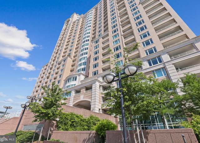 Property at 100 Harborview Dr #907, Baltimore, MD 21230, 2 beds, 2.5 baths
