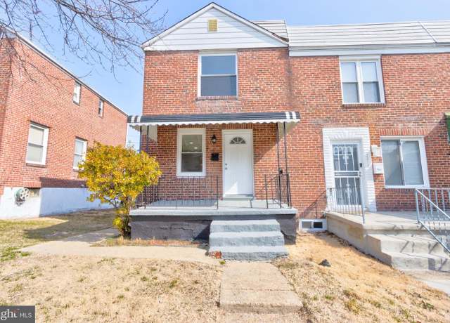 Property at 3212 Brendan Ave, Baltimore, MD 21213, 2 beds, 2 baths
