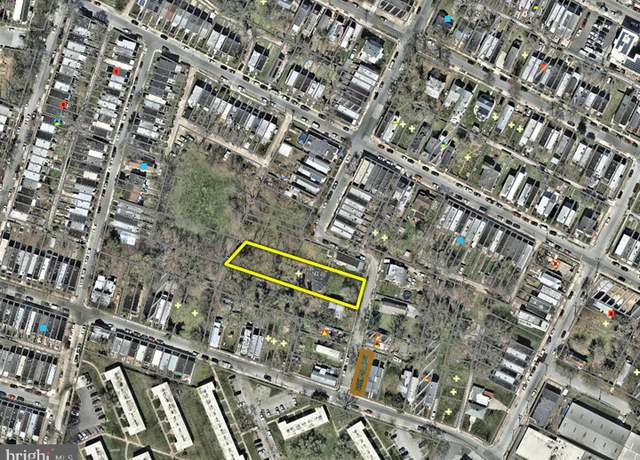 Property at 3022 Reese St, Baltimore, MD 21218