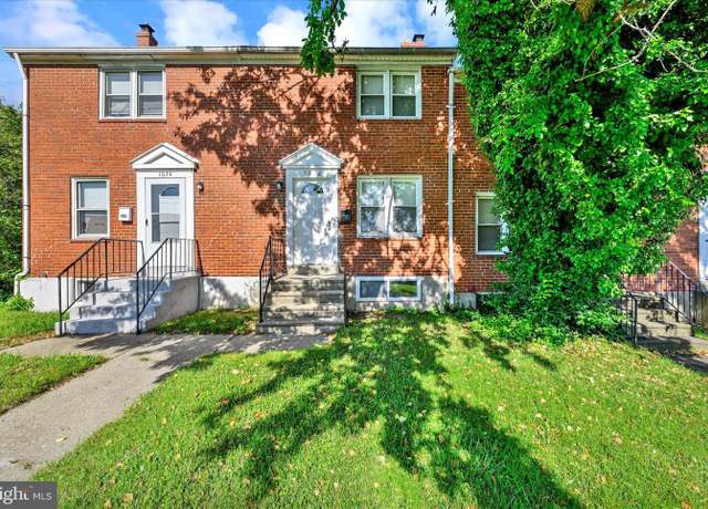 Property at 1076 Tunbridge Rd, Baltimore, MD 21212, 3 beds, 2 baths