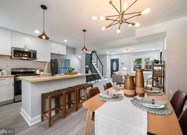 Property at 3938 Frisby St, Baltimore, MD 21218, 4 beds, 2 baths