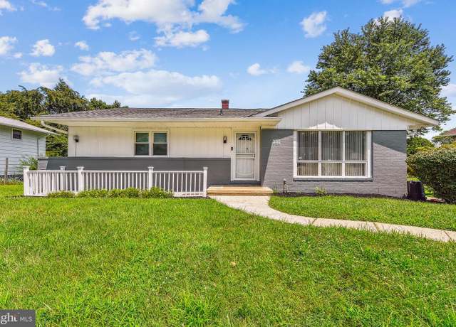Property at 8148 Scotts Level Rd, Pikesville, MD 21208, 3 beds, 2.5 baths